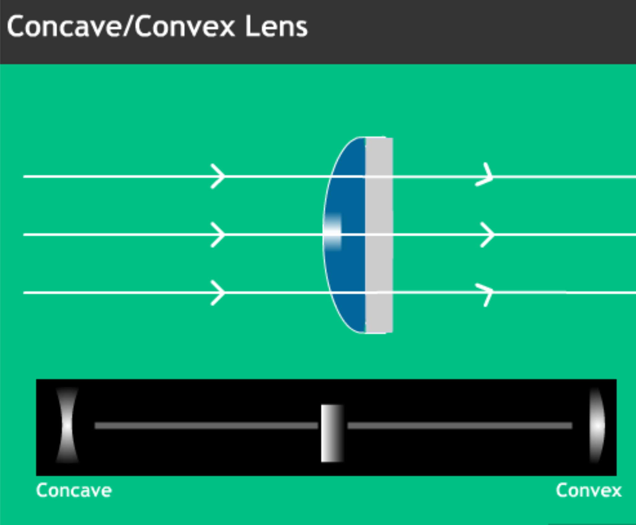 Convex / Concave Lens